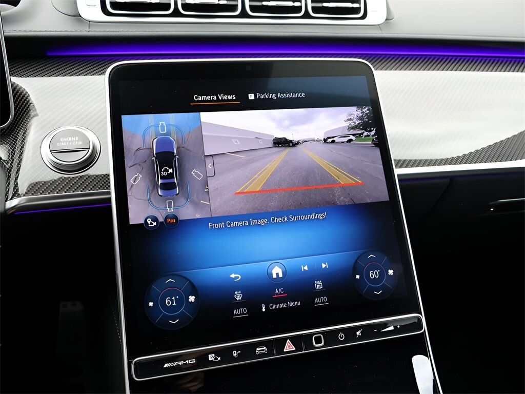 2025 Mercedes-Benz S-Class S 63 E AMG&reg; San Clemente CA