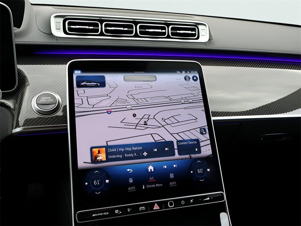 2025 Mercedes-Benz S-Class S 63 E AMG&reg; San Clemente CA