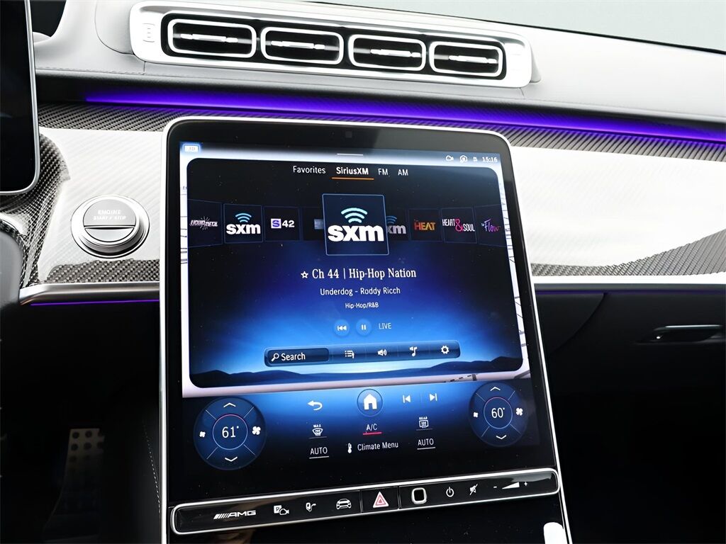 2025 Mercedes-Benz S-Class S 63 E AMG&reg; San Clemente CA