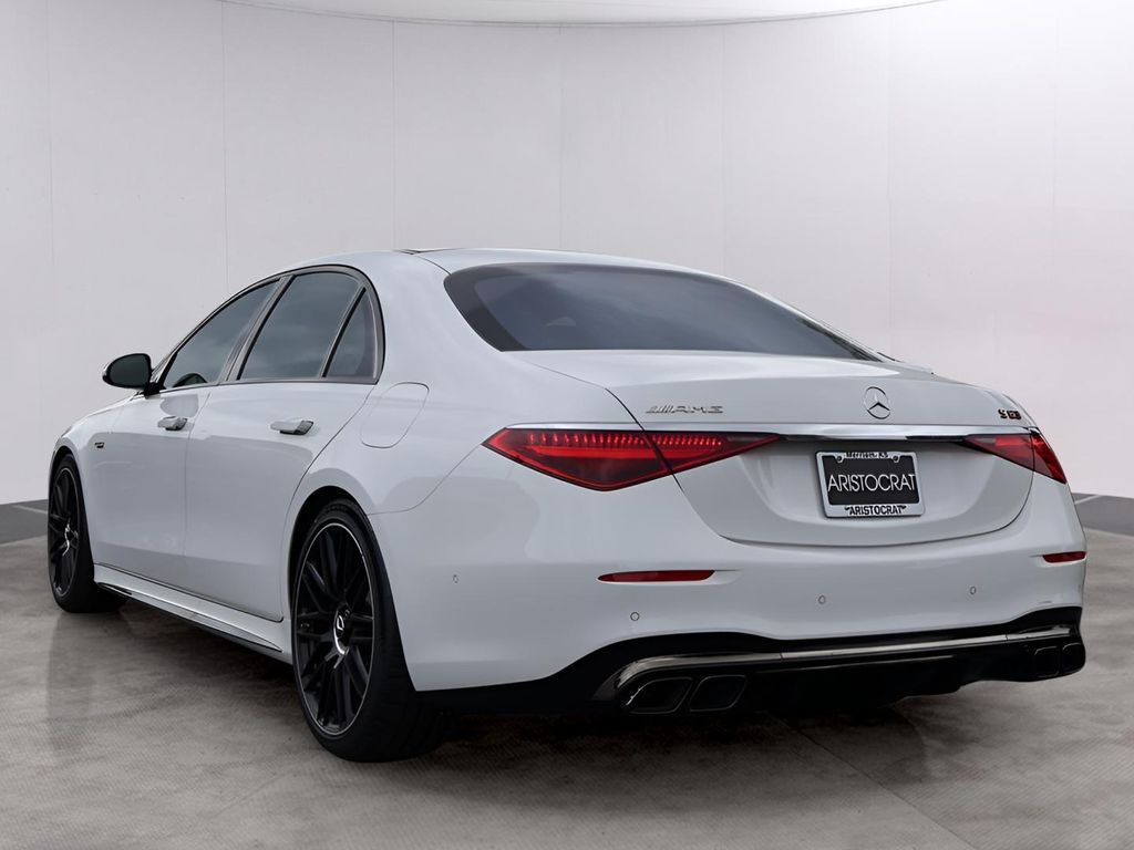 2025 Mercedes-Benz S-Class S 63 E AMG&reg; San Clemente CA