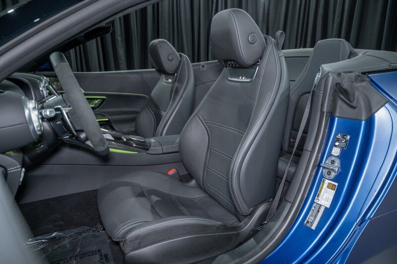 2025 Mercedes-Benz SL-Class AMG&reg; SL 55 Roadster Peoria AZ