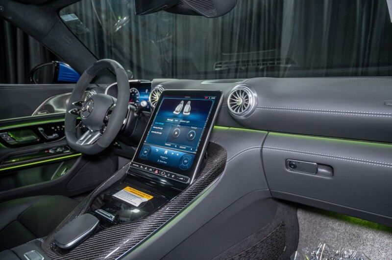 2025 Mercedes-Benz SL-Class AMG&reg; SL 55 Roadster Peoria AZ