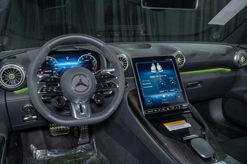 2025 Mercedes-Benz SL-Class AMG&reg; SL 55 Roadster Peoria AZ