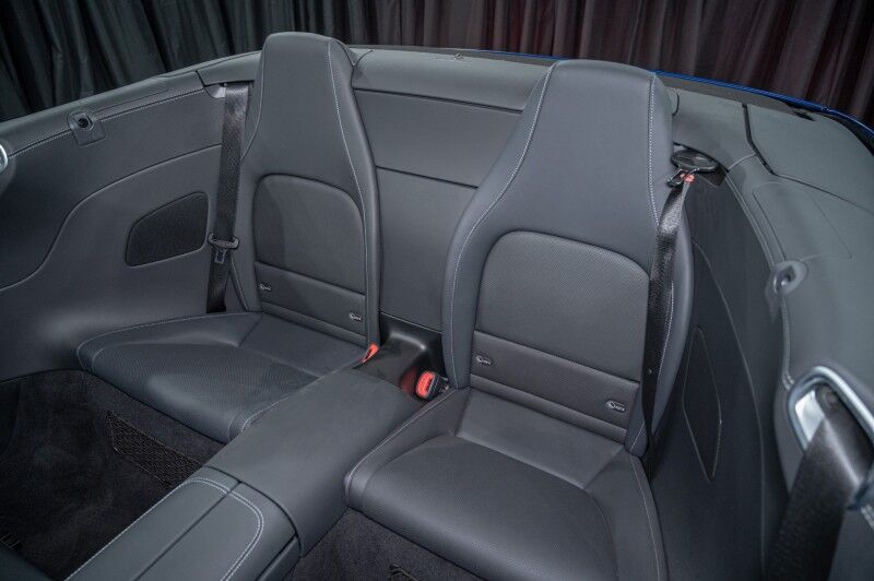 2025 Mercedes-Benz SL-Class AMG&reg; SL 55 Roadster Peoria AZ