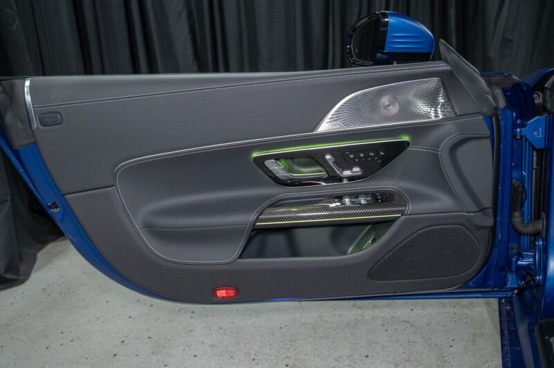 2025 Mercedes-Benz SL-Class AMG&reg; SL 55 Roadster Peoria AZ