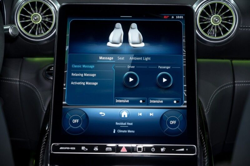 2025 Mercedes-Benz SL-Class AMG&reg; SL 55 Roadster Peoria AZ