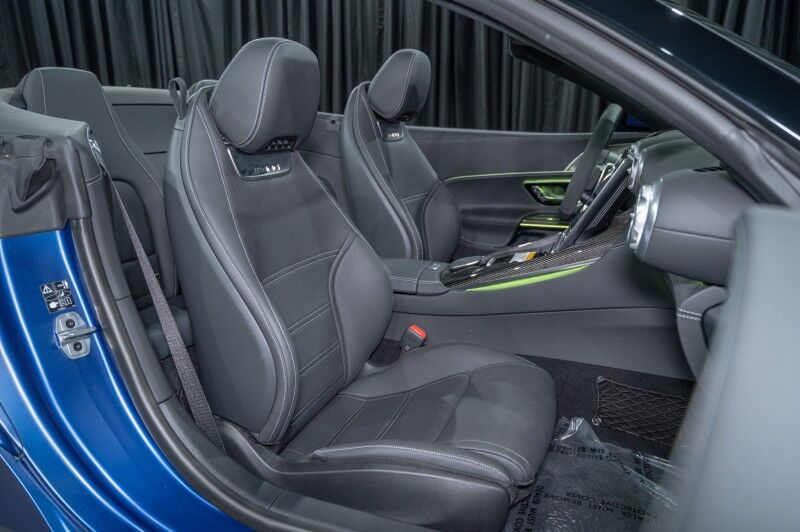 2025 Mercedes-Benz SL-Class AMG&reg; SL 55 Roadster Peoria AZ