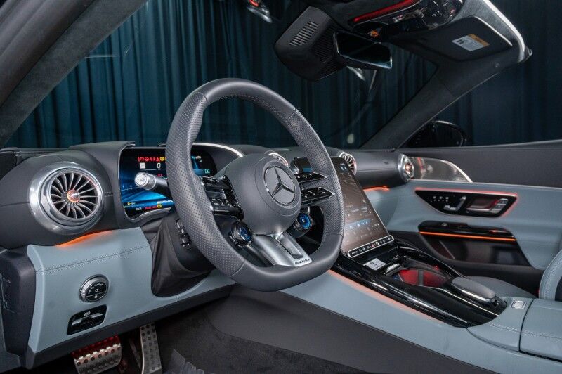 2025 Mercedes-Benz SL-Class AMG&reg; SL 55 Roadster Scottsdale AZ