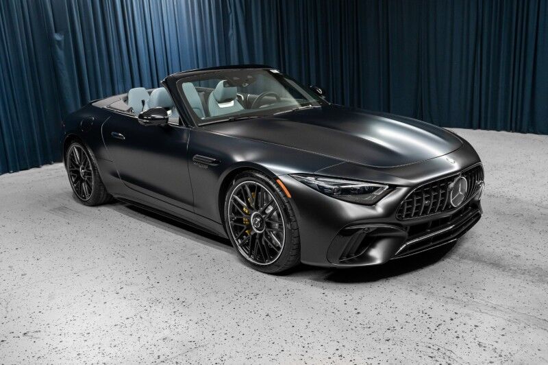 2025 Mercedes-Benz SL-Class AMG&reg; SL 55 Roadster Scottsdale AZ