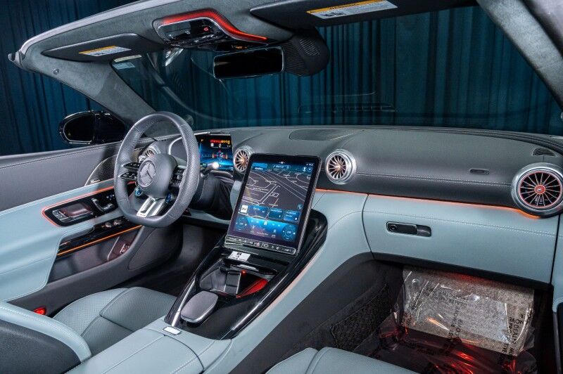 2025 Mercedes-Benz SL-Class AMG&reg; SL 55 Roadster Scottsdale AZ