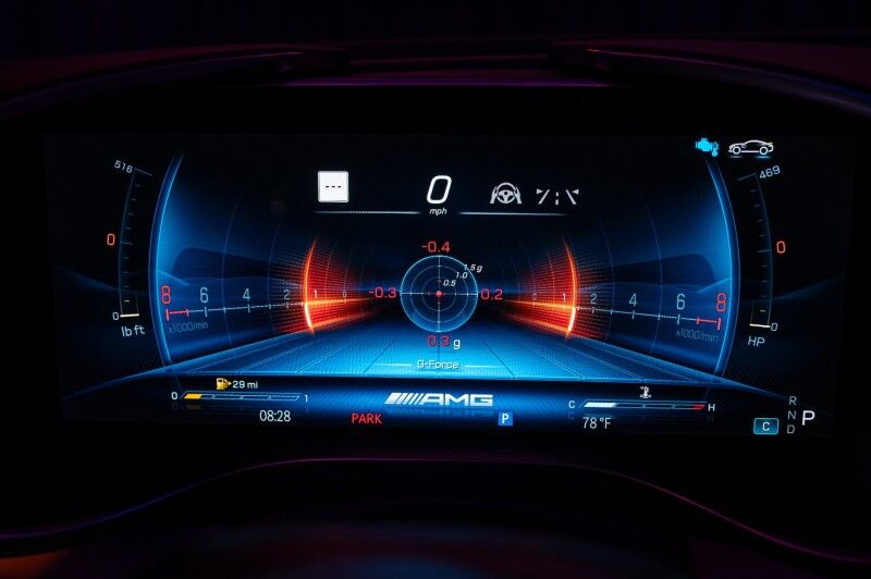 2025 Mercedes-Benz SL-Class AMG&reg; SL 55 Roadster Scottsdale AZ