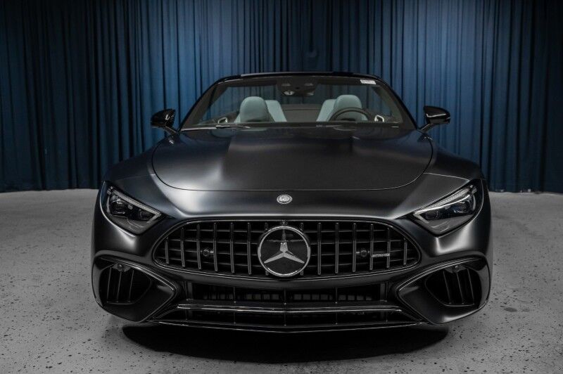 2025 Mercedes-Benz SL-Class AMG&reg; SL 55 Roadster