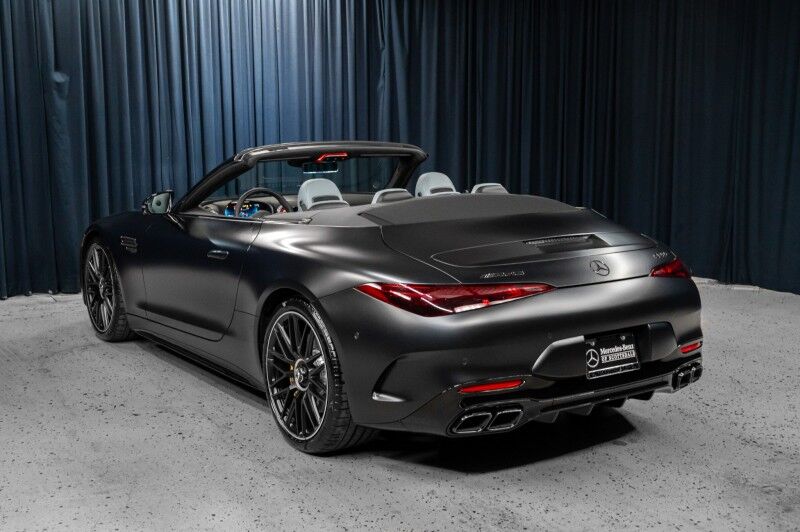 2025 Mercedes-Benz SL-Class AMG&reg; SL 55 Roadster Scottsdale AZ