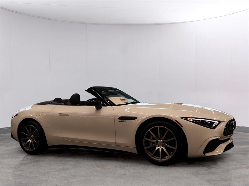 2025 Mercedes-Benz SL-Class SL 43 AMG&reg; San Clemente CA