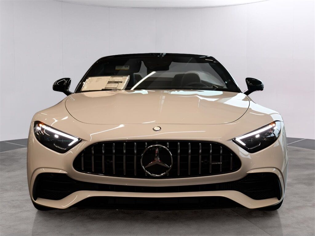 2025 Mercedes-Benz SL-Class SL 43 AMG&reg;