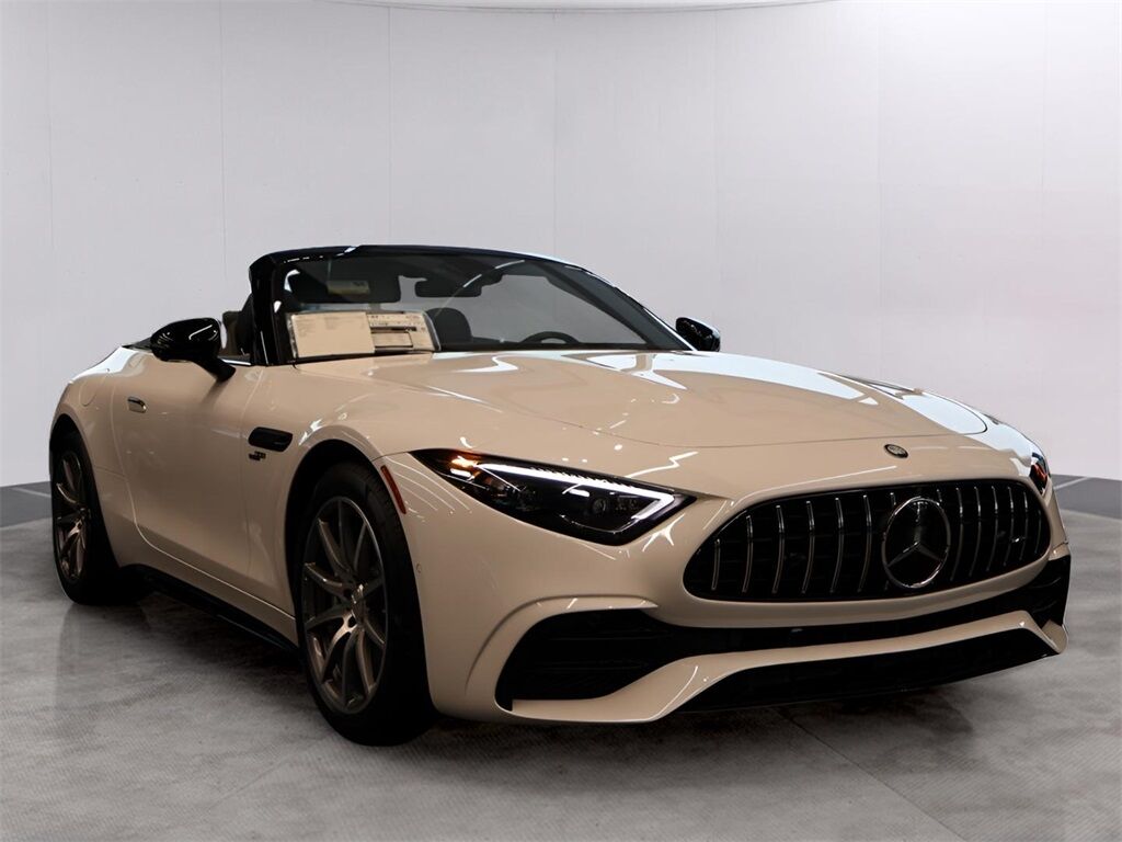 2025 Mercedes-Benz SL-Class SL 43 AMG&reg;