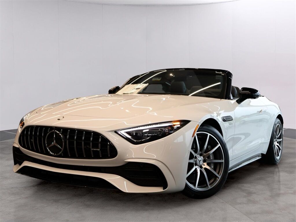2025 Mercedes-Benz SL-Class SL 43 AMG&reg;