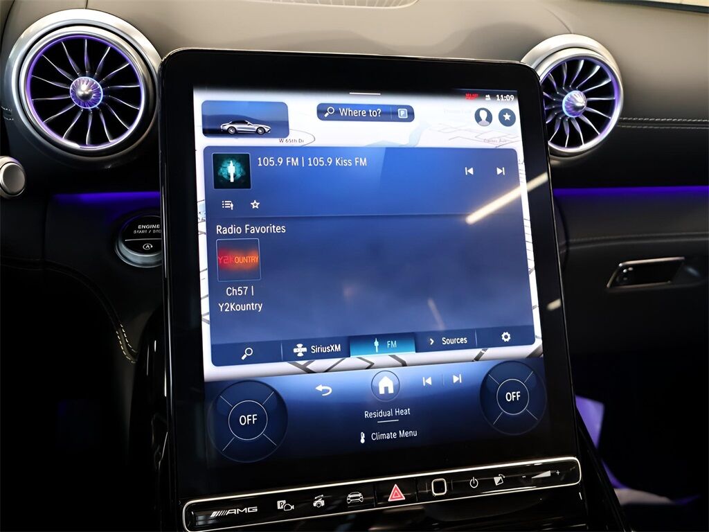 2025 Mercedes-Benz SL-Class SL 43 AMG&reg; San Clemente CA