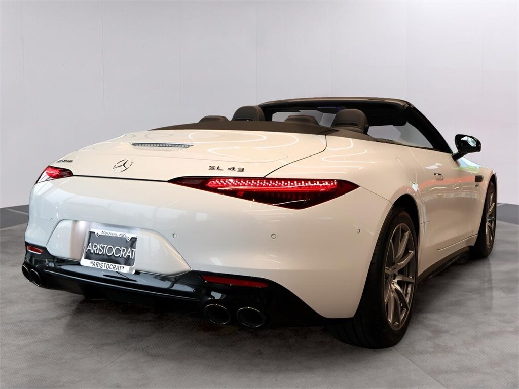 2025 Mercedes-Benz SL-Class SL 43 AMG&reg; San Clemente CA