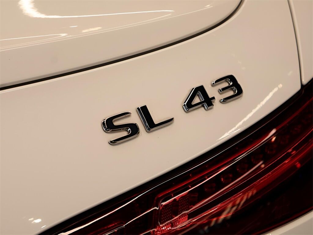 2025 Mercedes-Benz SL-Class SL 43 AMG&reg; San Clemente CA
