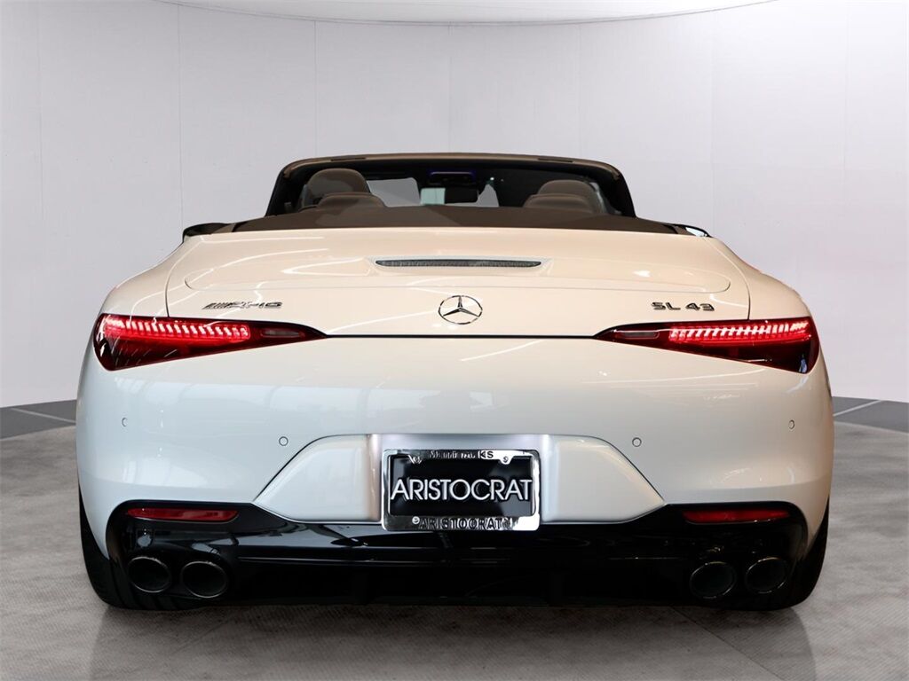 2025 Mercedes-Benz SL-Class SL 43 AMG&reg; San Clemente CA