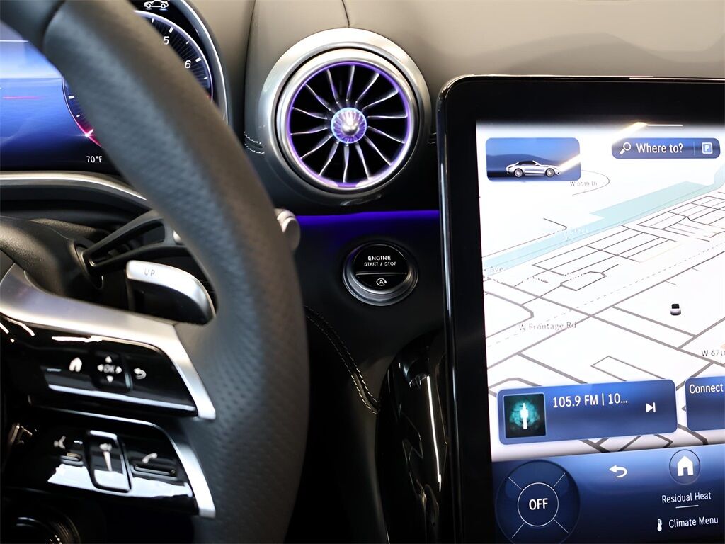 2025 Mercedes-Benz SL-Class SL 43 AMG&reg; San Clemente CA