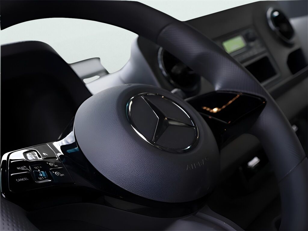 2025 Mercedes-Benz Sprinter 2500 San Clemente CA