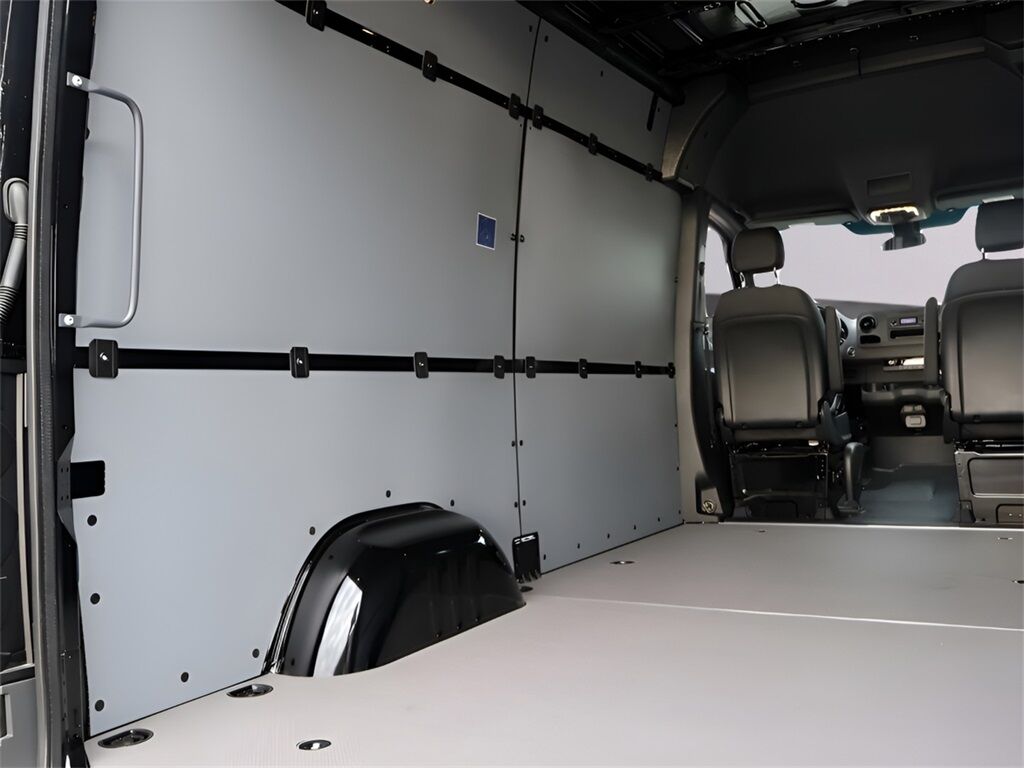 2025 Mercedes-Benz Sprinter 2500 San Clemente CA