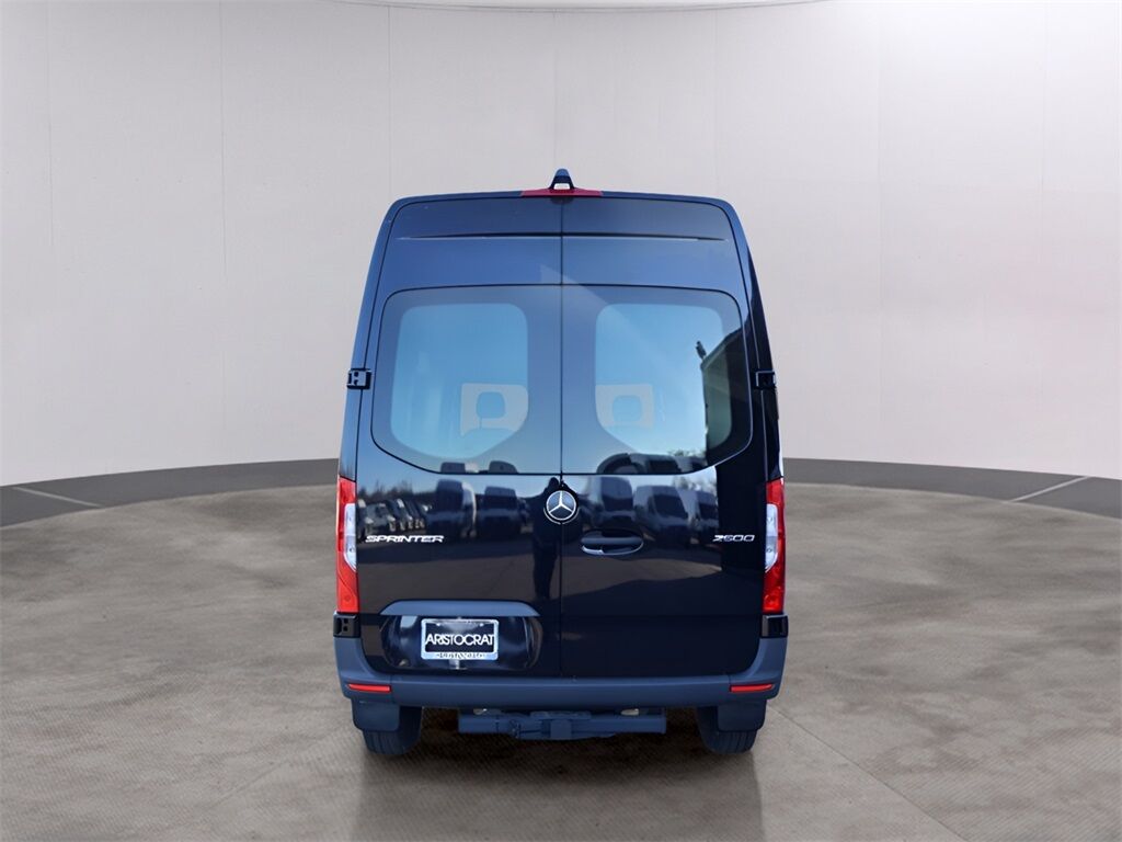 2025 Mercedes-Benz Sprinter 2500 San Clemente CA