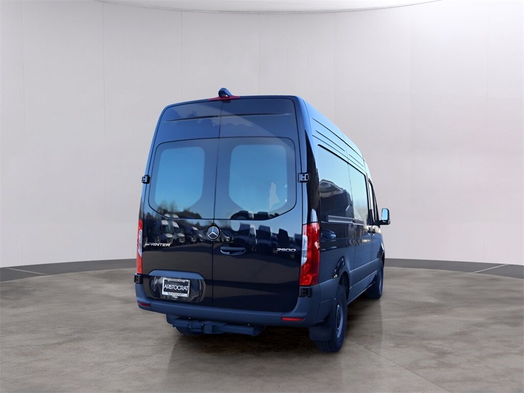 2025 Mercedes-Benz Sprinter 2500 San Clemente CA
