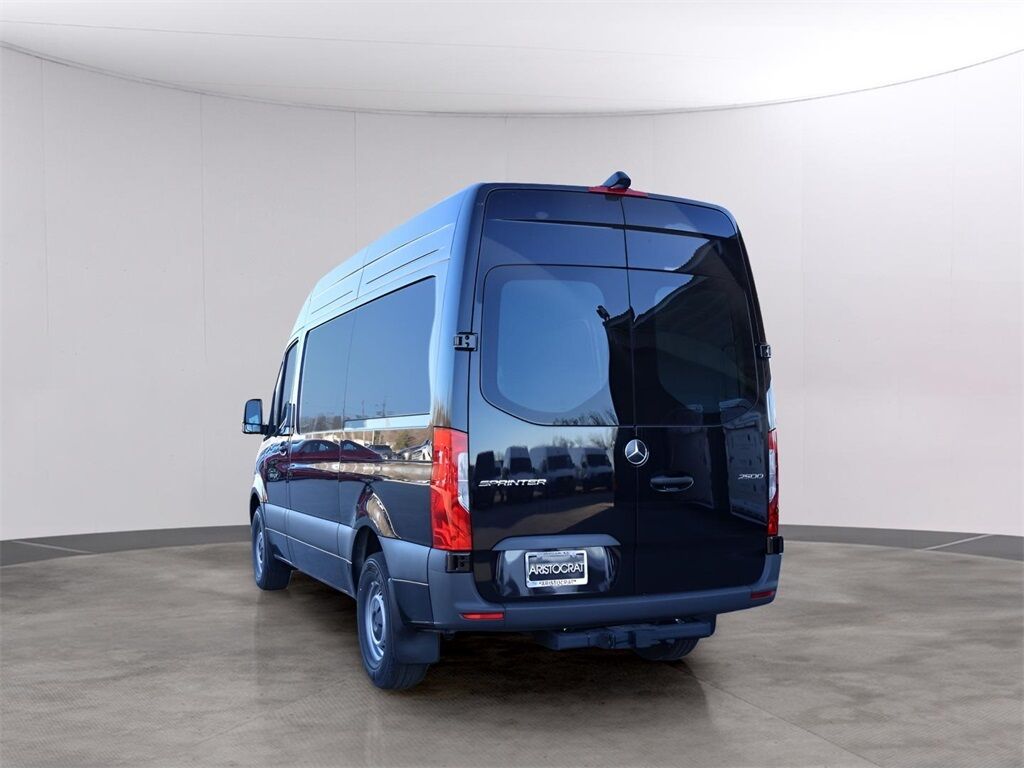 2025 Mercedes-Benz Sprinter 2500 San Clemente CA