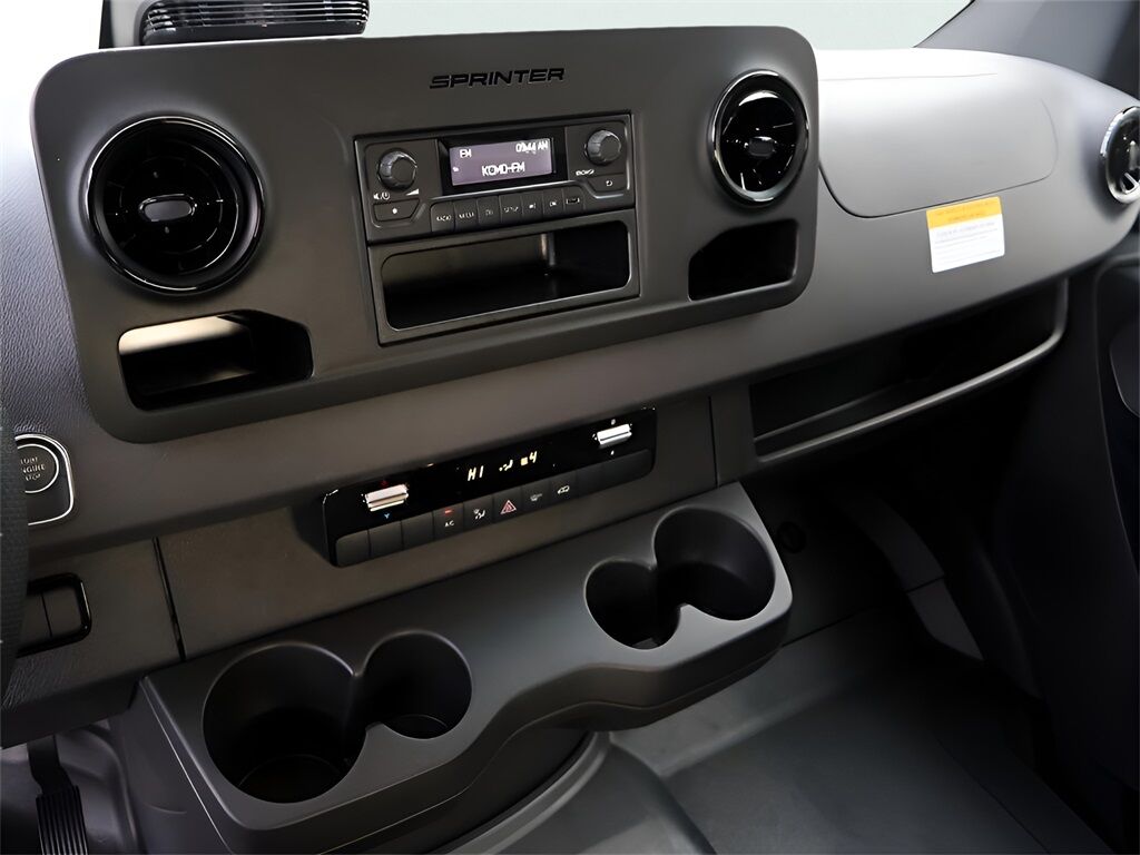 2025 Mercedes-Benz Sprinter 2500 San Clemente CA