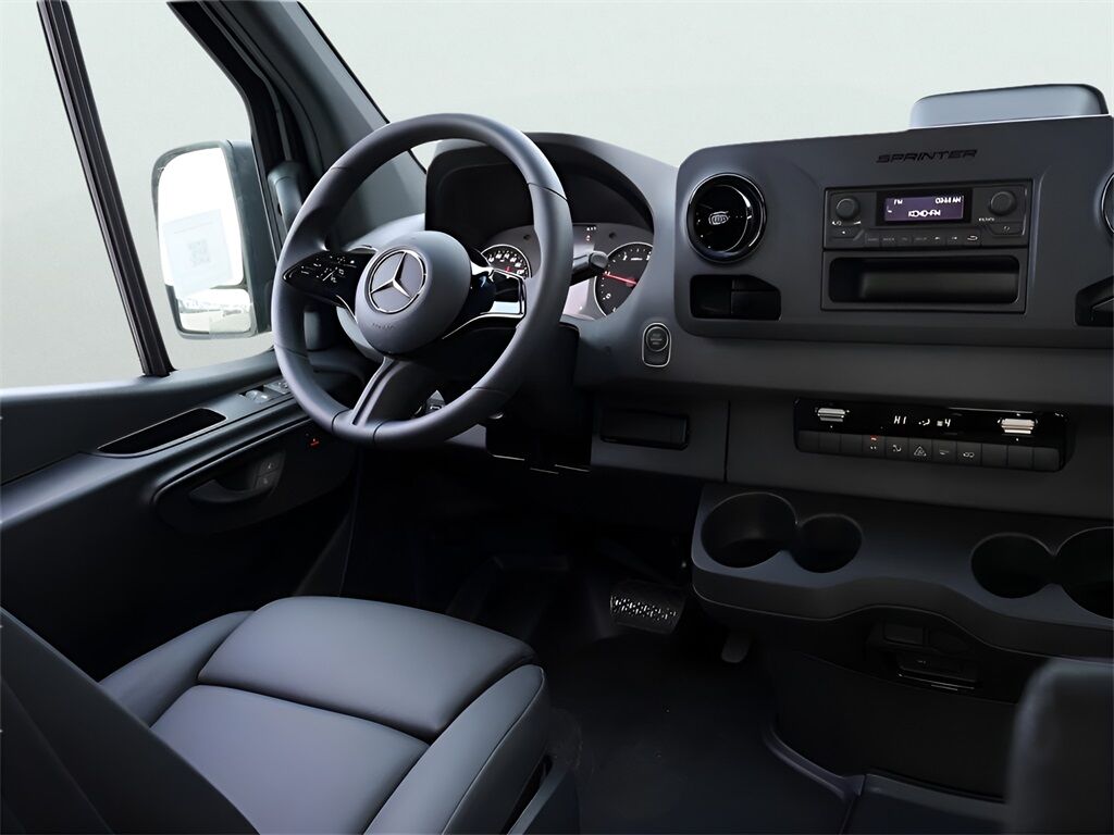 2025 Mercedes-Benz Sprinter 2500 San Clemente CA