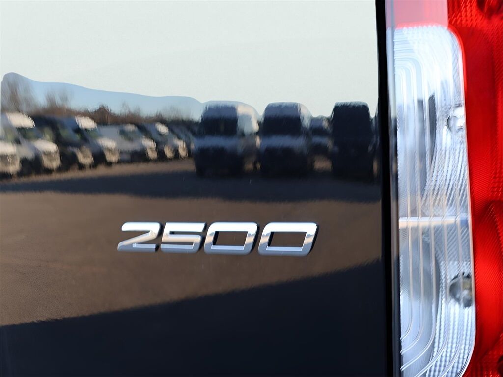 2025 Mercedes-Benz Sprinter 2500 San Clemente CA
