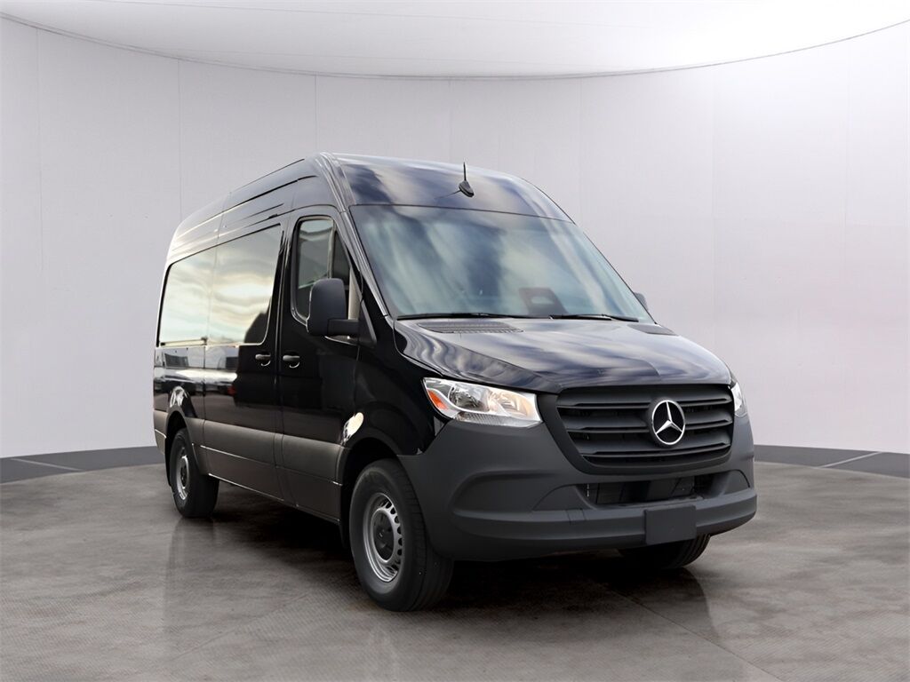 2025 Mercedes-Benz Sprinter 2500 San Clemente CA