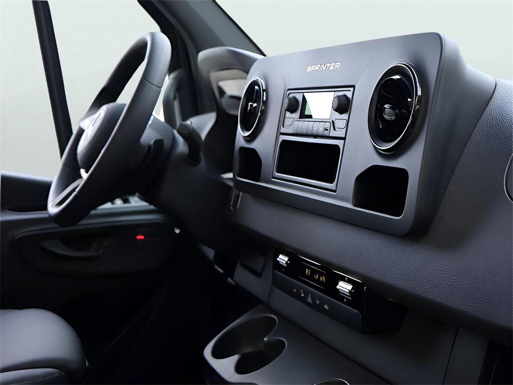 2025 Mercedes-Benz Sprinter 2500 San Clemente CA