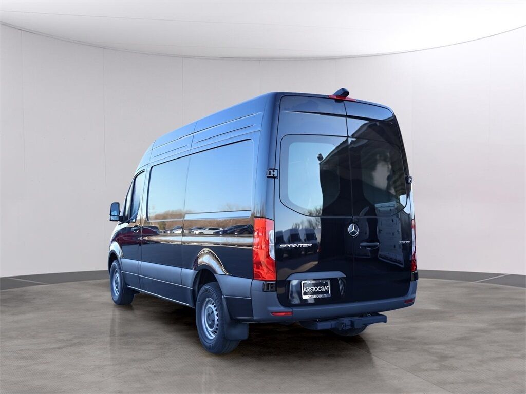 2025 Mercedes-Benz Sprinter 2500 San Clemente CA