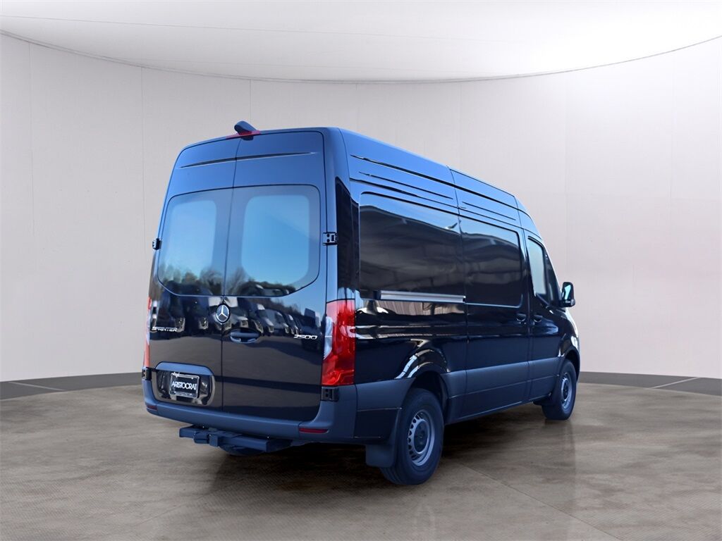 2025 Mercedes-Benz Sprinter 2500 San Clemente CA
