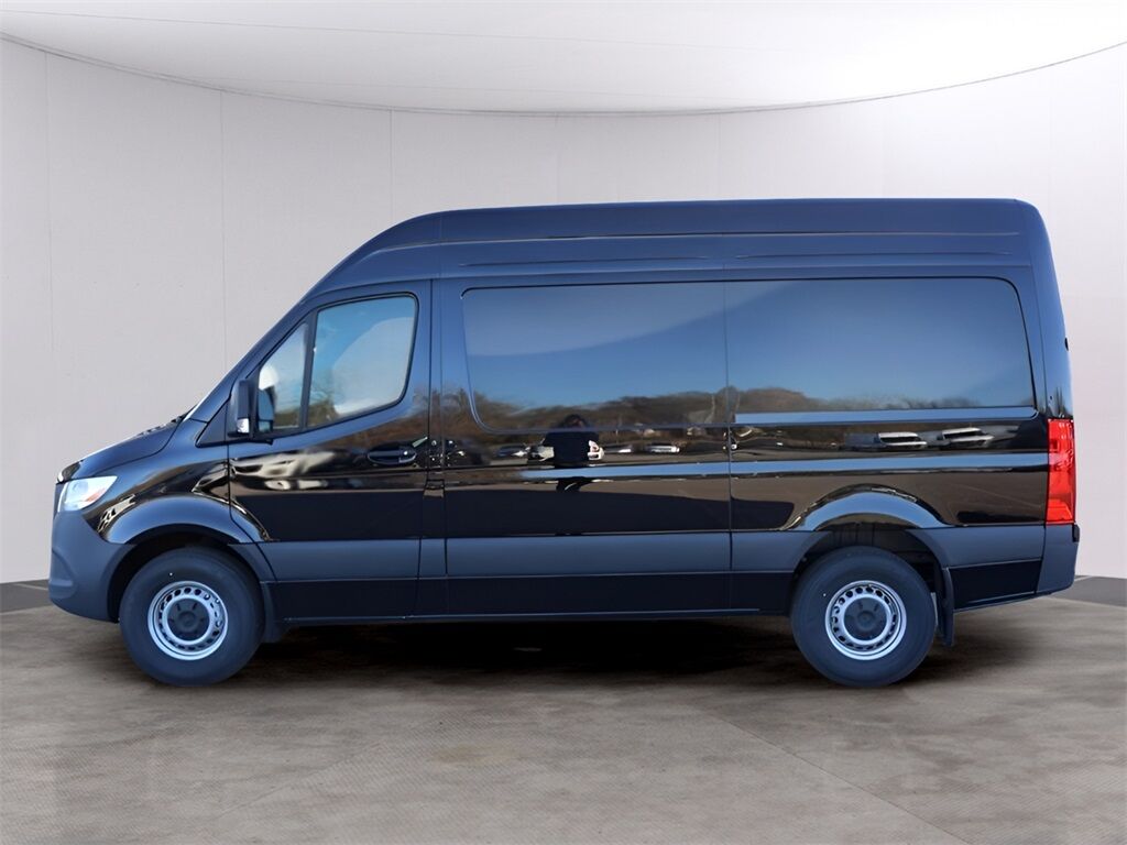 2025 Mercedes-Benz Sprinter 2500 San Clemente CA