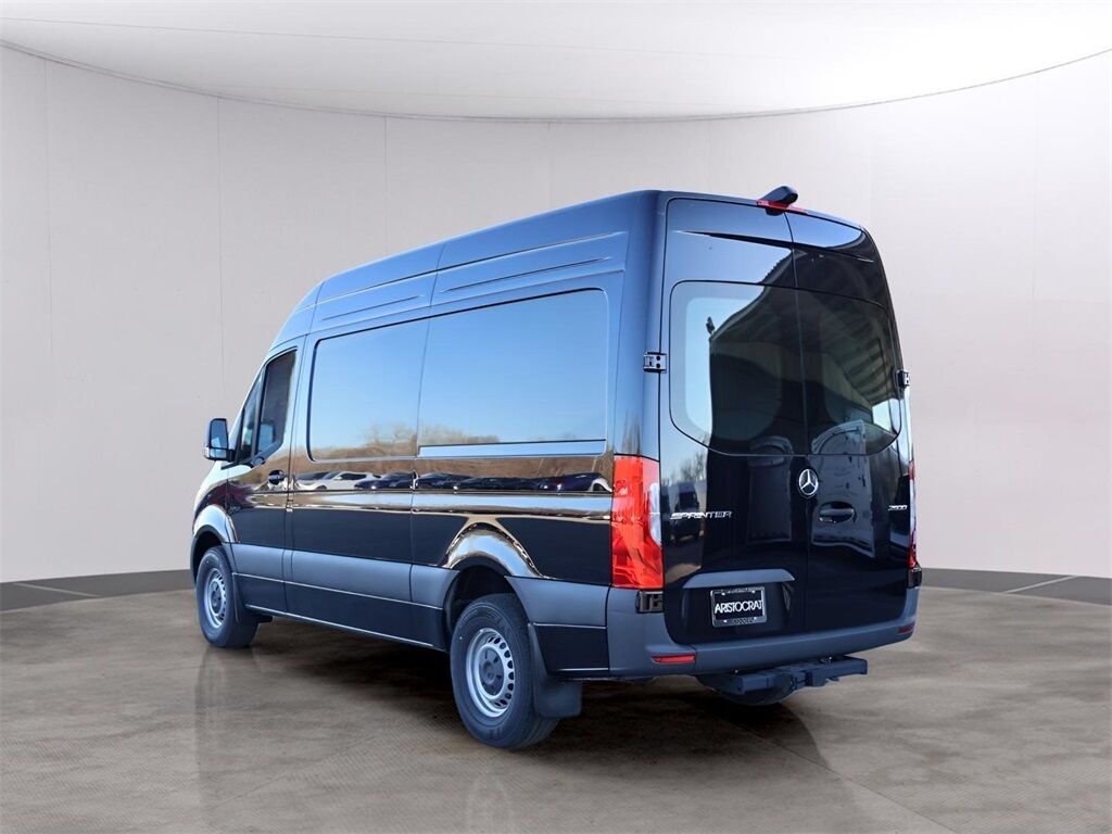 2025 Mercedes-Benz Sprinter 2500 San Clemente CA
