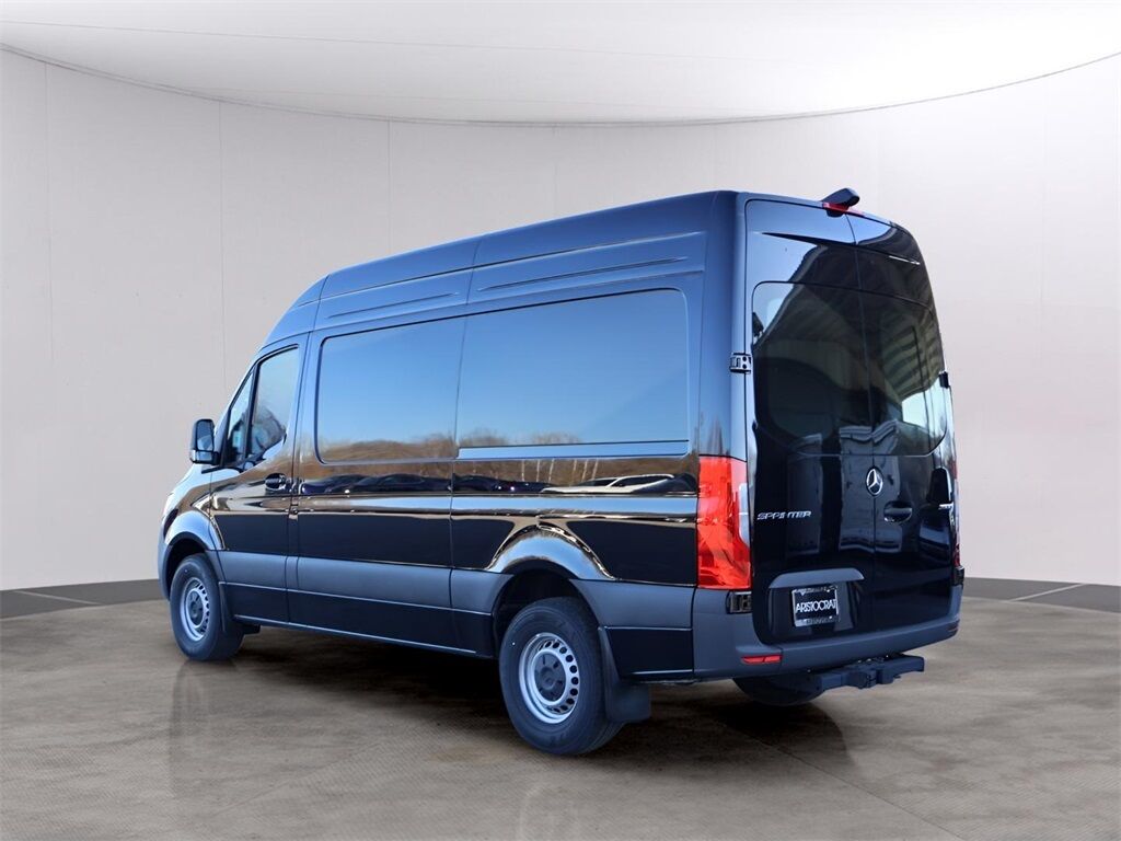 2025 Mercedes-Benz Sprinter 2500 San Clemente CA