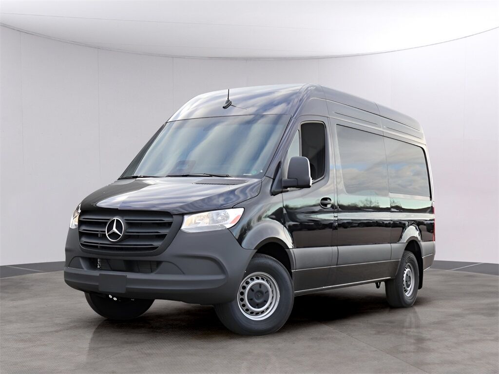 2025 Mercedes-Benz Sprinter 2500 San Clemente CA
