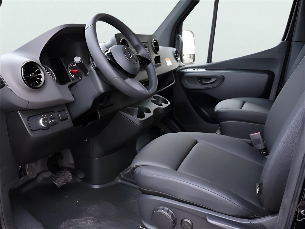 2025 Mercedes-Benz Sprinter 2500 San Clemente CA