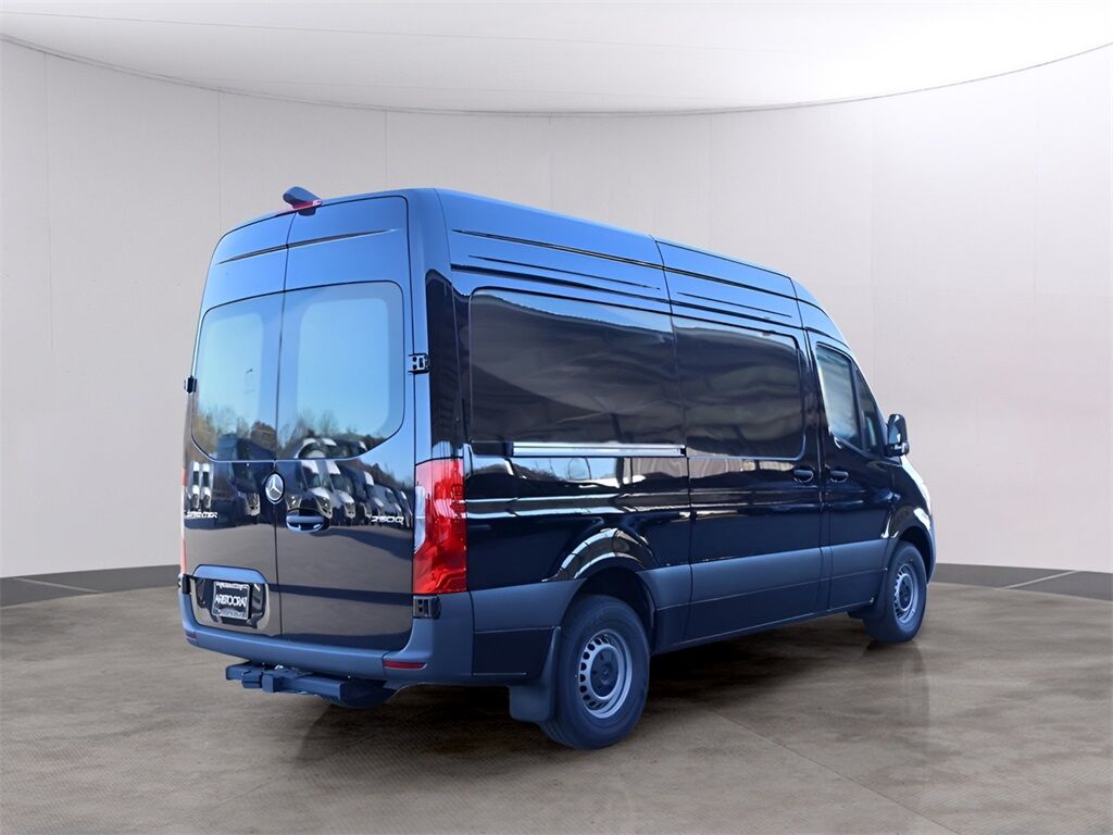 2025 Mercedes-Benz Sprinter 2500 San Clemente CA