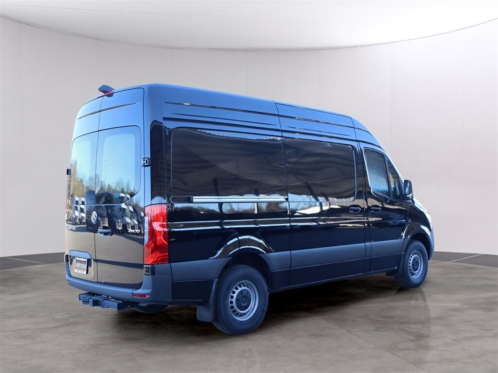 2025 Mercedes-Benz Sprinter 2500 San Clemente CA
