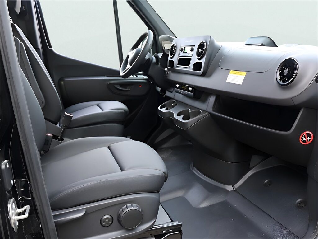 2025 Mercedes-Benz Sprinter 2500 San Clemente CA