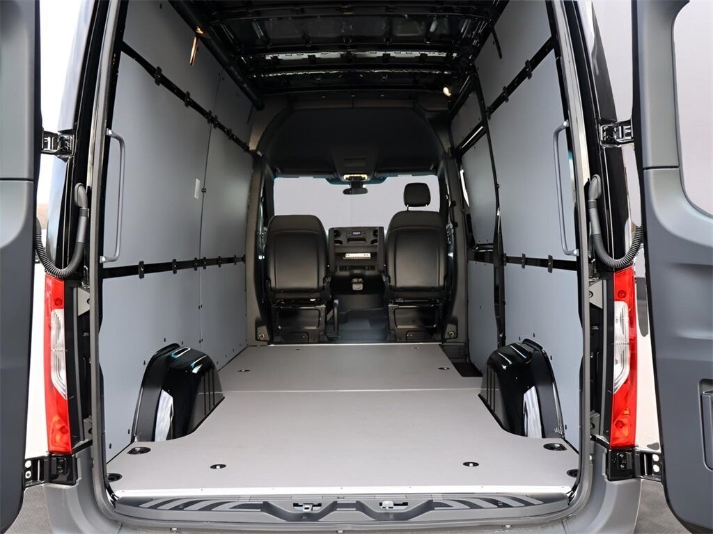 2025 Mercedes-Benz Sprinter 2500 San Clemente CA