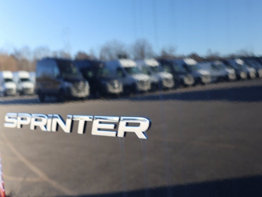 2025 Mercedes-Benz Sprinter 2500 San Clemente CA