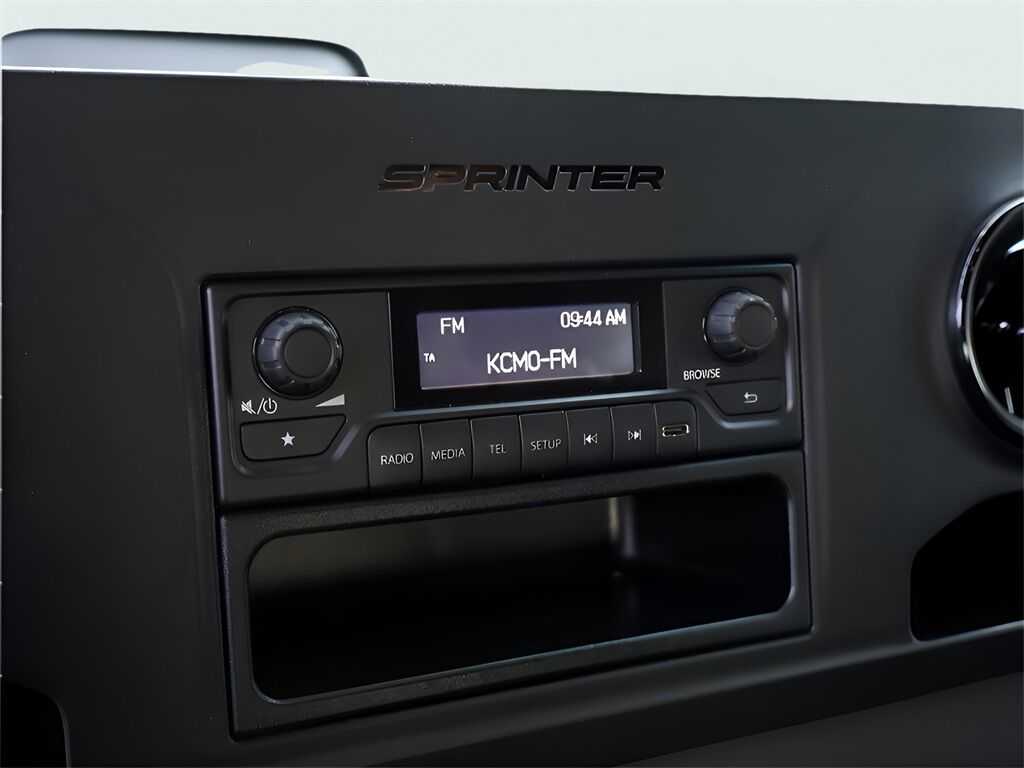 2025 Mercedes-Benz Sprinter 2500 San Clemente CA