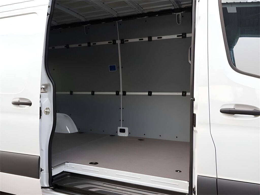 2025 Mercedes-Benz Sprinter 2500 San Clemente CA